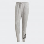 ESSENTIALS FRENCH TERRY TAPERED CUFF LOGO PANTS GRÁAR