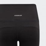 BELIEVE THIS AEROREADY 3-STRIPES HIGH-RISE STRETCH TRAINING TIGHTS