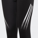 BELIEVE THIS AEROREADY 3-STRIPES HIGH-RISE STRETCH TRAINING TIGHTS